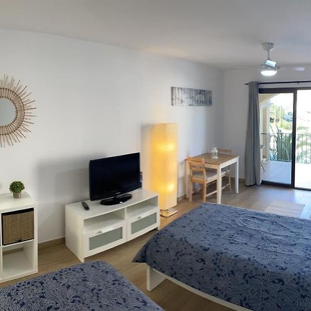 Castle Harbour Los Cristianos Beautiful Studio With Pool View エクステリア 写真