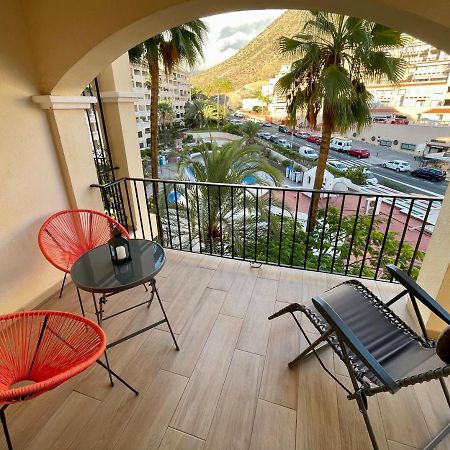Castle Harbour Los Cristianos Beautiful Studio With Pool View エクステリア 写真