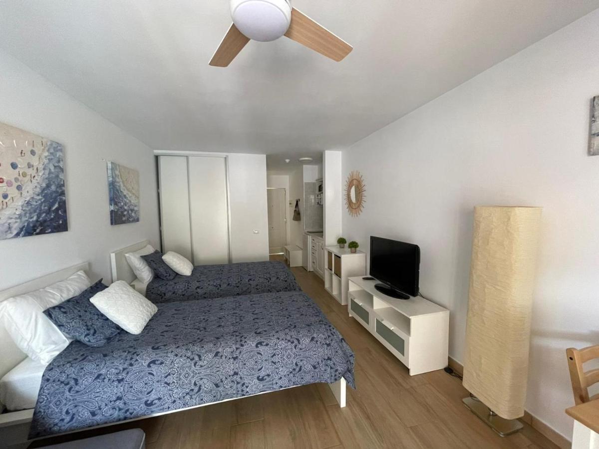 Castle Harbour Los Cristianos Beautiful Studio With Pool View エクステリア 写真