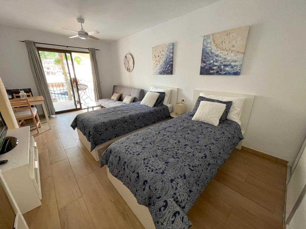 Castle Harbour Los Cristianos Beautiful Studio With Pool View エクステリア 写真