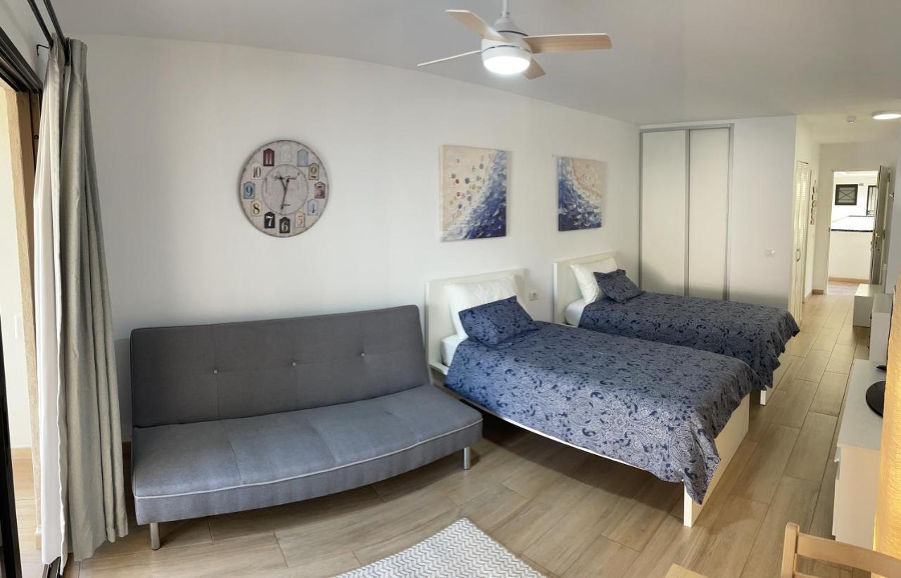 Castle Harbour Los Cristianos Beautiful Studio With Pool View エクステリア 写真