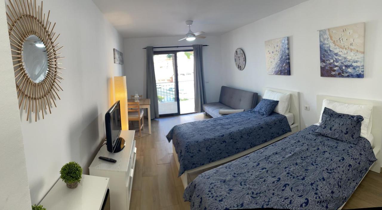 Castle Harbour Los Cristianos Beautiful Studio With Pool View エクステリア 写真