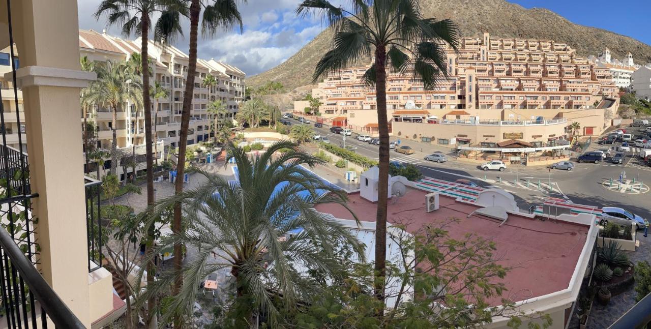 Castle Harbour Los Cristianos Beautiful Studio With Pool View エクステリア 写真