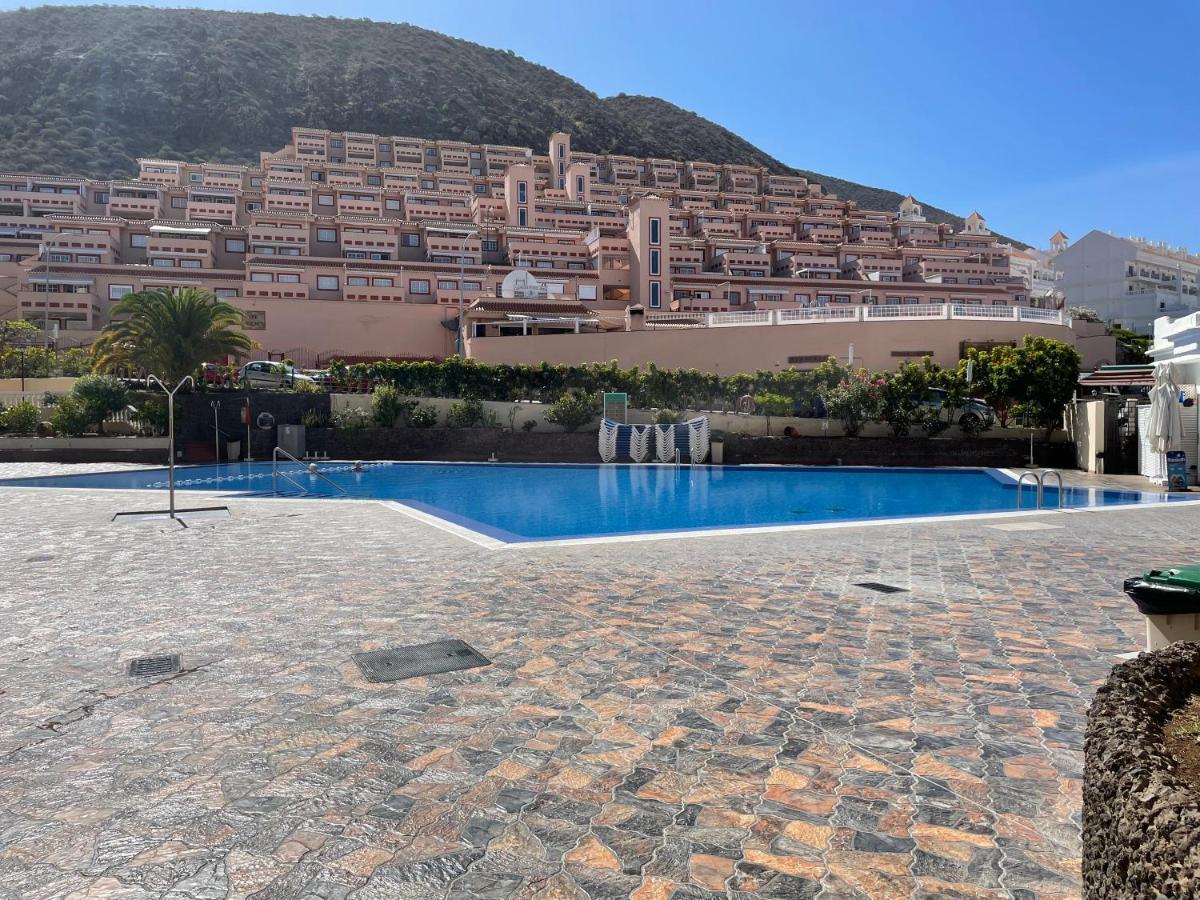 Castle Harbour Los Cristianos Beautiful Studio With Pool View エクステリア 写真